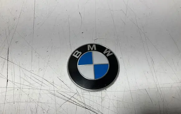 BMW 4 F36 Gran coupe Manufacturer badge logo/emblem 7288752 10333410 SD0000020