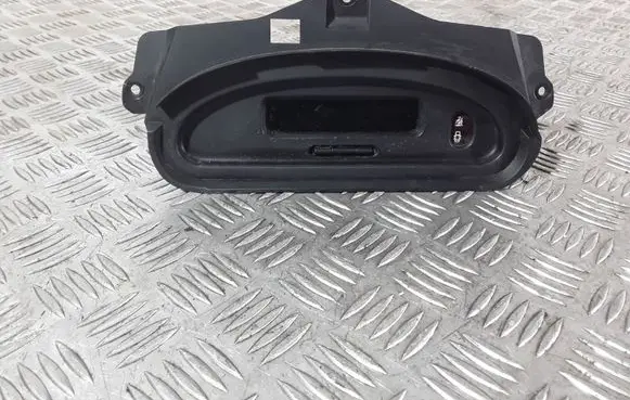 Renault Megane I Dashboard center trim panel 7700432434 7700426265