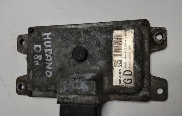 Nissan Murano Z51 Gearbox control unit/module 310361AN0A ETC52150N