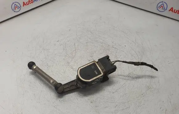 BMW X6 E71 Headlight/headlamp level sensor 6785206 37146785206