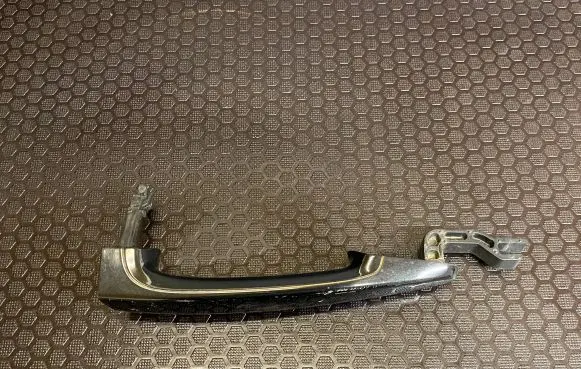 Front door exterior handle