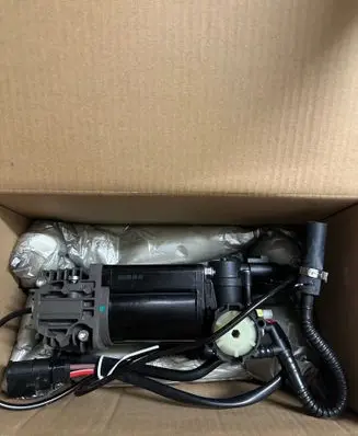 Audi A6 S6 C6 4F Air suspension compressor/pump 4F0616005