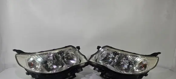 Subaru Forester SH Headlights/headlamps set 214362342