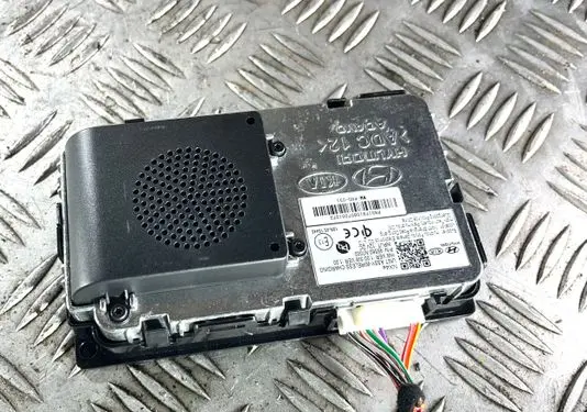 Hyundai Tucson IV NX4 Wireless charging module 95560N7000