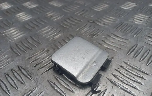 BMW 7 F01 F02 F03 F04 Rear bumper row hook cap/cover 7183867