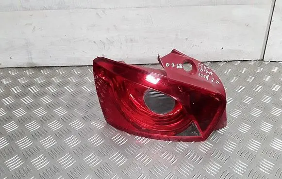Seat Ibiza IV (6J,6P) Rear/tail lights 6J4945095C 6J4945111B