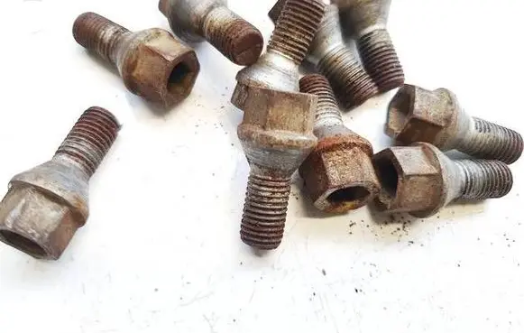 Mercedes-Benz CLK A208 C208 Nuts/bolts 
