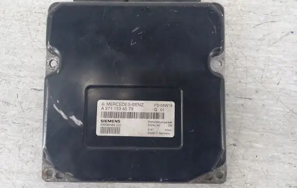 Mercedes-Benz C W203 Engine control unit/module ECU 