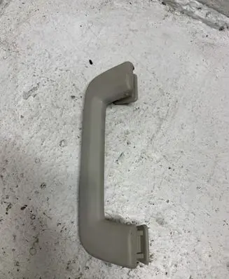 Front interior roof grab handle