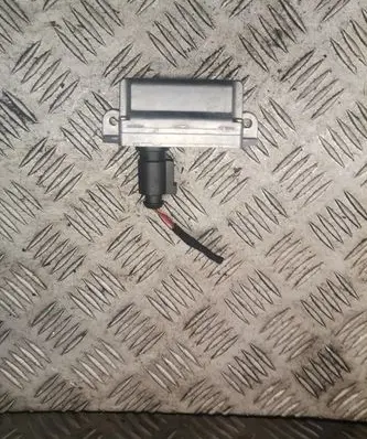 Volkswagen Touareg I ESP acceleration yaw rate sensor 7h0907652