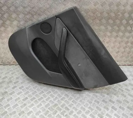 Tesla Model Y Rear door card panel trim 169729701J