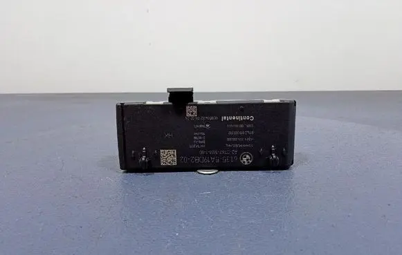 BMW X4 F26 Other control units/modules 5A19DB2