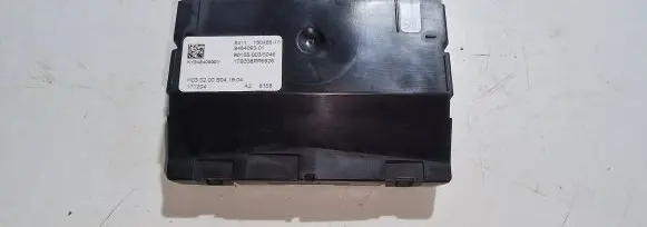 BMW X3 G01 Air conditioning/heating control unit 9484093 17B338PP6926 90155003