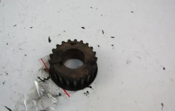 Peugeot 607 Camshaft pulley/ VANOS 