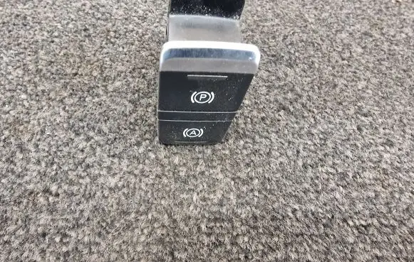Audi A8 S8 D4 4H Hand parking brake switch 4H2927225