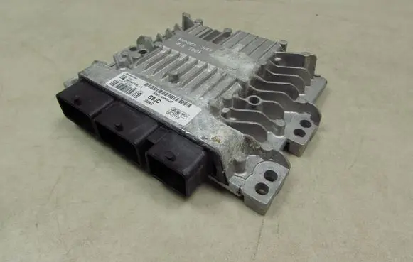 Ford Mondeo MK IV Engine control unit/module ECU 8G91-12A650-JC 58696