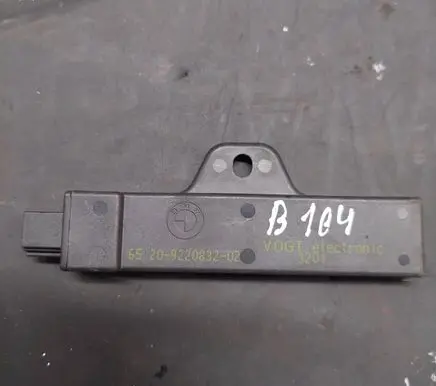 BMW 5 F10 F11 Interior comfort aerial antenna 9220832
