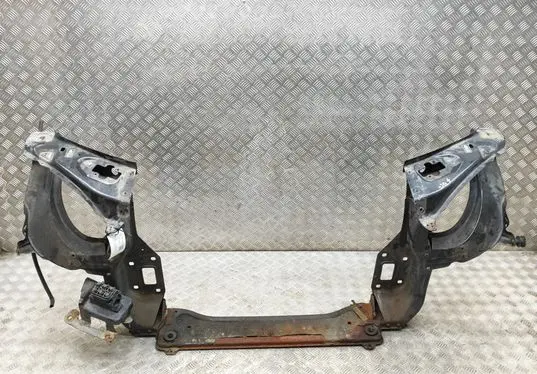 Mercedes-Benz GL X164 Radiator support slam panel A1646200391 A1646201134