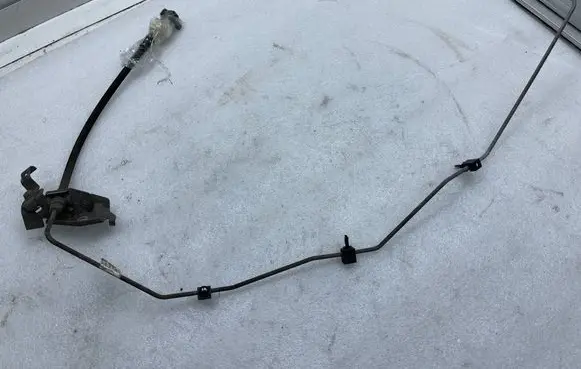 Tesla Model Y Brake line pipe/hose 118871400A 21284000760
