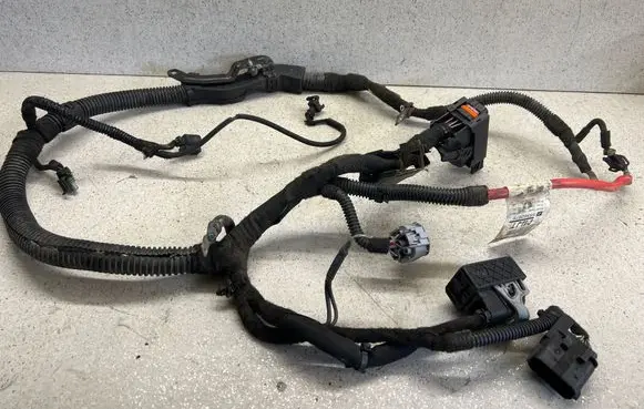 Opel Insignia A Engine installation wiring loom 55562676