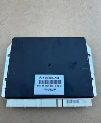 Mercedes-Benz E W213 Suspension control unit/module A2139004708