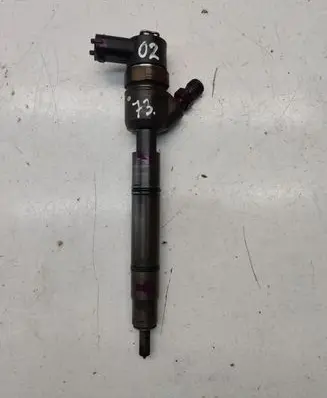 KIA Optima Fuel injector 338002A800 0445110411