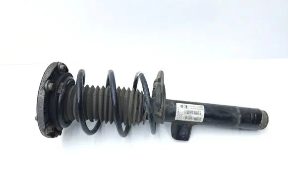 BMW 3 F30 F35 F31 Front shock absorber with coil spring 6873803 15B262GD0029
