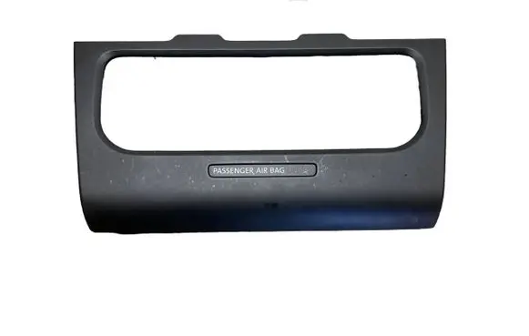Volkswagen Golf VI Climate control/heater control trim 5K0858071M 5K0858069P