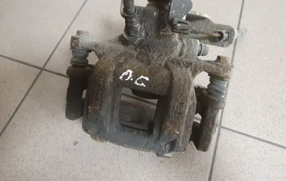 Ford Transit Custom Rear brake caliper