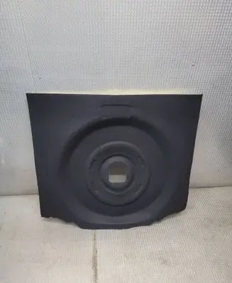 Trunk/boot mat liner