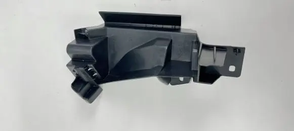 Dacia Sandero Intercooler air guide/duct channel 628173087R