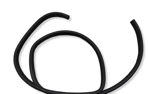 KIA Optima Rear door rubber seal (on body) 