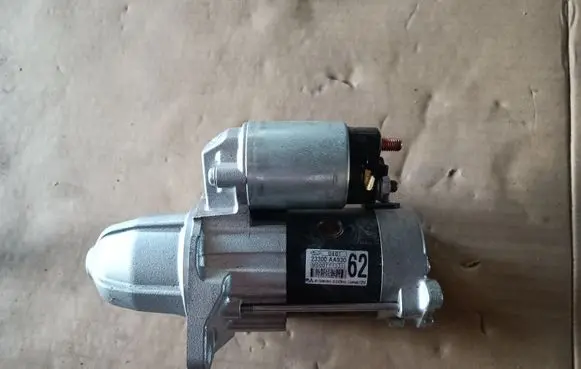 Subaru Forester SK Starter motor 23300AA930