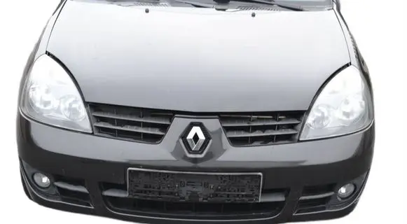 Renault Clio II Front bumper 