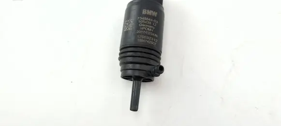 BMW 1 F20 F21 Windscreen/windshield washer pump 7345844