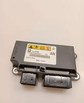 Opel Antara Airbag control unit/module 95460702 3492