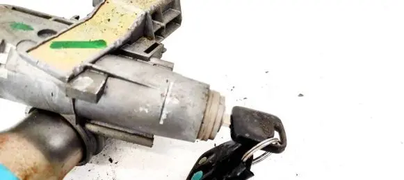 Ford Transit Ignition lock