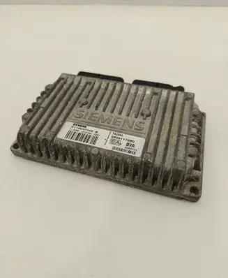 Peugeot 307 Gearbox control unit/module 9649117680 S118047529 8200031512