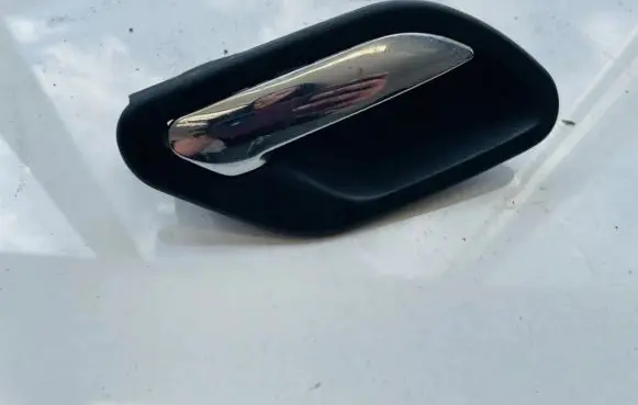BMW 5 E39 Rear door interior handle 7032926