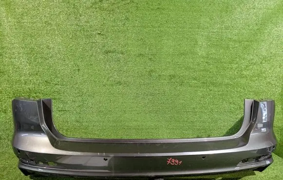 Audi A6 S6 C8 4K Rear bumper 