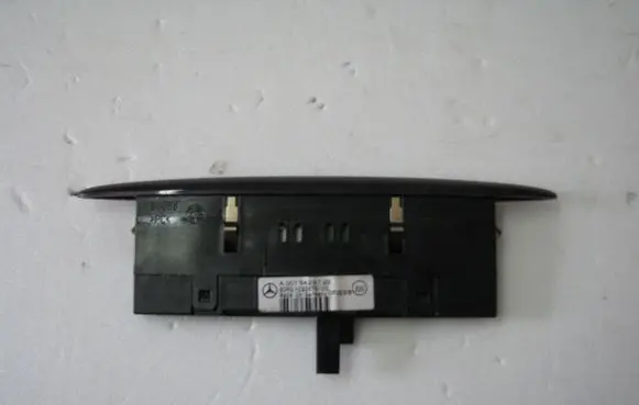 Mercedes-Benz E W211 Parking PDC sensor display screen A0015423723