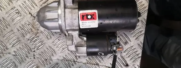 Mercedes-Benz C W203 Starter motor 402220542