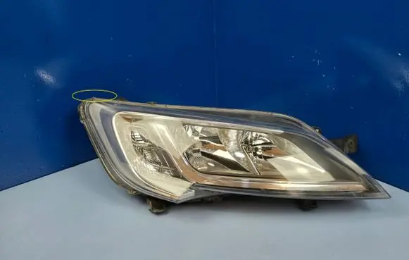 Fiat Ducato Headlight/headlamp 1374292080 20E775