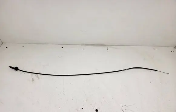 BMW X6 E71 Engine bonnet/hood lock release cable 7184452