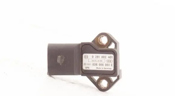 Audi A4 S4 B7 8E 8H Air pressure sensor 038906051C 0281002401