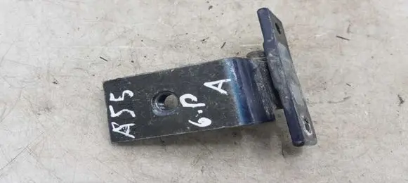 BMW 5 E60 E61 Rear door lower hinge NOCODE