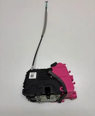 Hyundai Tucson IV NX4 Front door lock 81320N7000 L004001E00144