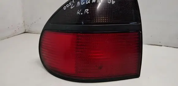 Renault Laguna I Rear/tail lights