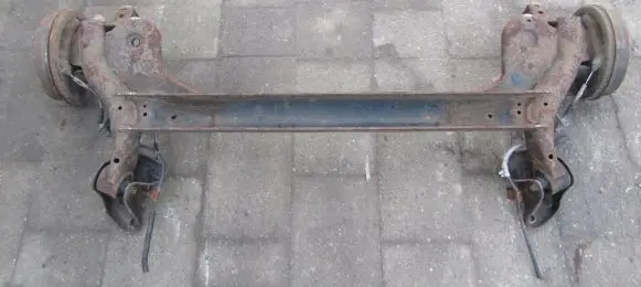 Ford Ecosport Rear axle beam 