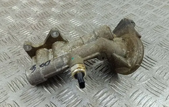 Ford F150 Oil filter mounting bracket 